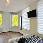 Canopee Du Nord - Grand Sejour Wifi Babyfoot Holiday home Roubaix