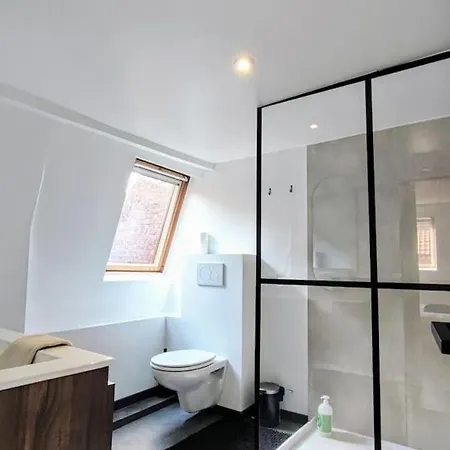 Canopee Du Nord - Grand Sejour Wifi Babyfoot Holiday home *