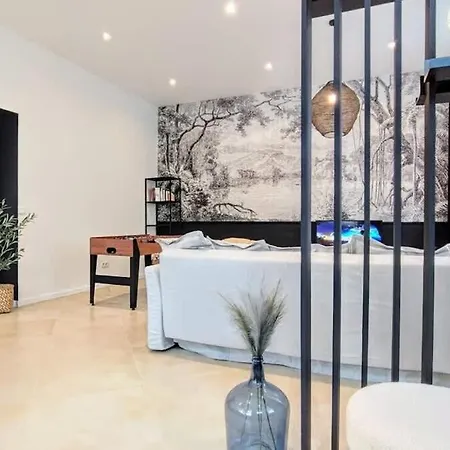 Holiday home Canopee Du Nord - Grand Sejour Wifi Babyfoot *