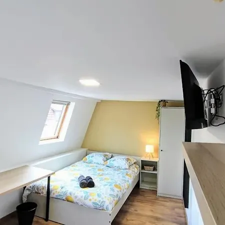 Canopee Du Nord - Grand Sejour Wifi Babyfoot Feriehus *